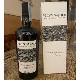 Rum Vieux Sajous 5 Years Old 2018