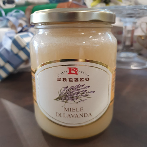 Brezzo – Miele di lavanda di Provenza- 500gr