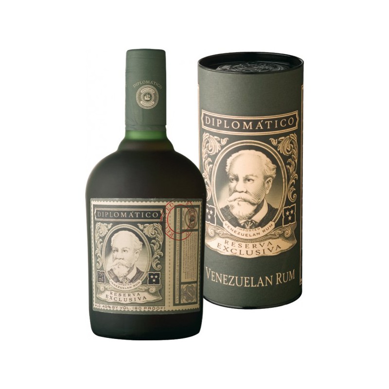 Rum Diplomático Reserva Exclusiva 70cl (Astucciato)